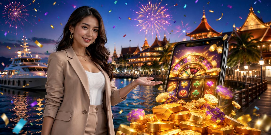 Sarawak casino app with Hari Raya theme for online slots