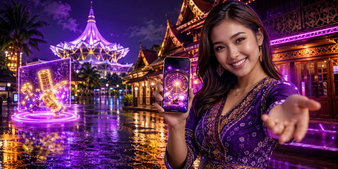Users from Sarawak access the fendi188 mobile casino with guaranteed data security
